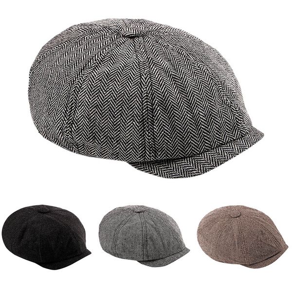 

summer men women casual beret hat fashion flat cap newsboy style gatsby hat adjustable breathable mesh caps, Blue;gray