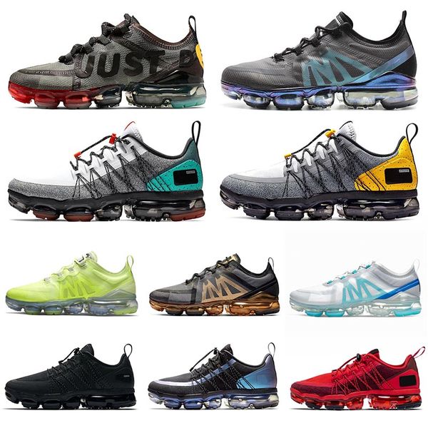 

new trainers throwback future cpfm vamaxpor 2019 cushion running shoes tpopical twist black volt gold cny red womens sneakers sports shoes, White;red