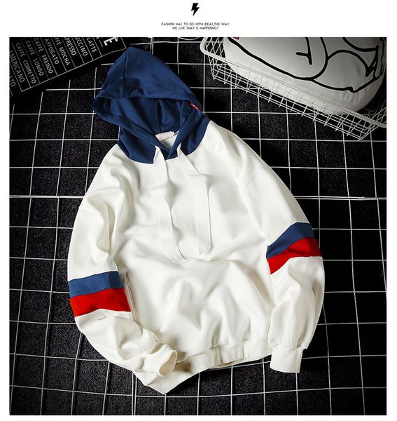 

мужская повседневная куртка с капюшоном slim fit hoodie пиджаки блузка толстовка sudaderas para hombre толстовка мужчины новое поступление d, Black