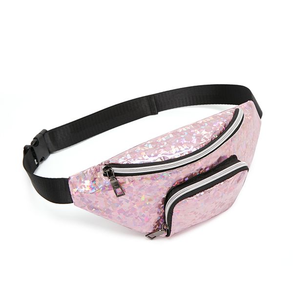

fashion women girls waist pack fanny pack belt bag bum bag travel sport small purse