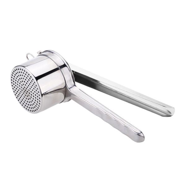 

развертки из нержавеющей стали картофеля ricer masher фруктов растительные ручная соковыжималка дробилка оранжевый лимон соковыжималка кухня