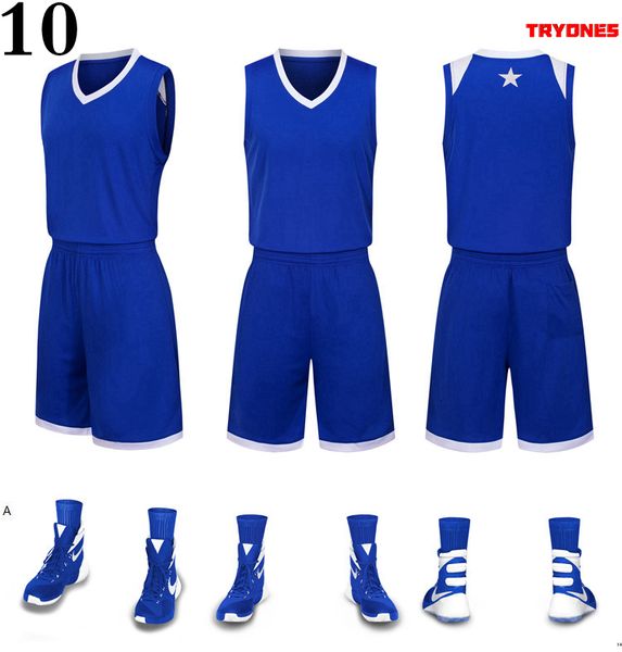 

2019 mens new blank edition basketball jerseys custom name custom number size s-xxxl purple white black blue dfvd4678u1, Black;red