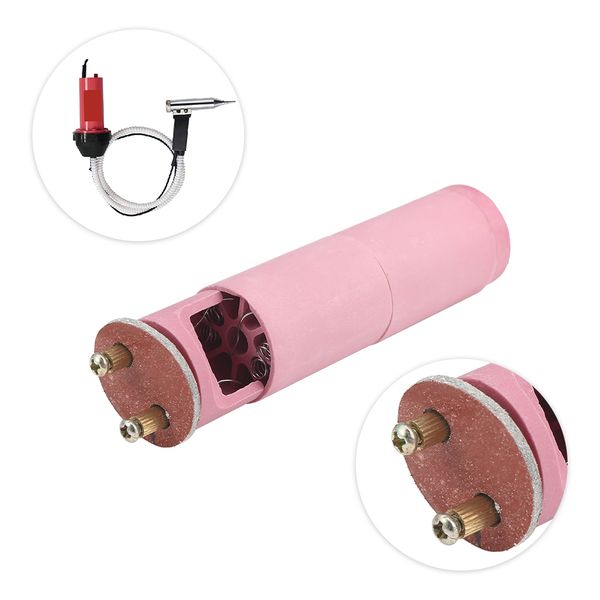

5pcs 220v 1000w electric high-temperature heating wire core for split plastic welding gun