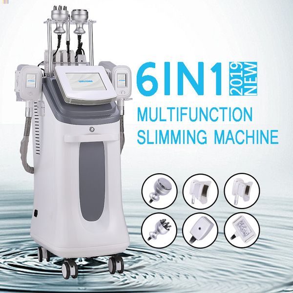 

fat ing slimming body shaper machine waist slimming cavitation rf machine fat reduction lipo laser with 2 cryo handles