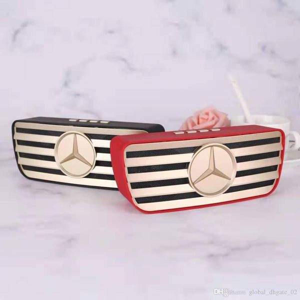 

good quality four colors wireless audio portable even mobile phone oversized super heavy subwoofer large volume basket support tf card