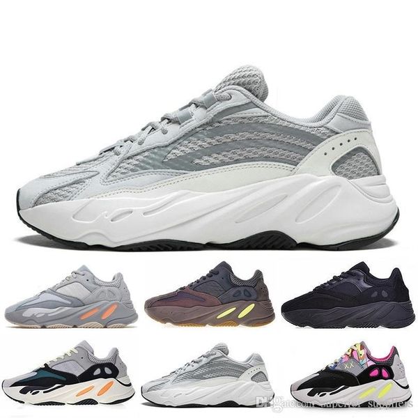 

2020 kanye 700 wave runner mauve inertia geode running shoes men women west 700 designers shoes mens with box size 36-46