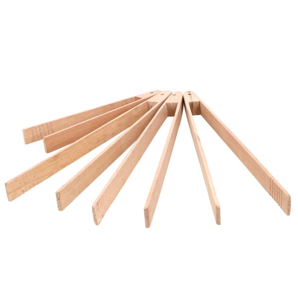 

kitchen gadgets wooden food toast tongs dessert sugar ice clip bbq grilling tong cooking baking tools salad bread serving tong
