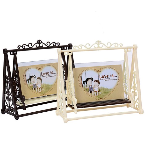 

5 inch couple ornament gift swing p frame vintage fashion home decorations