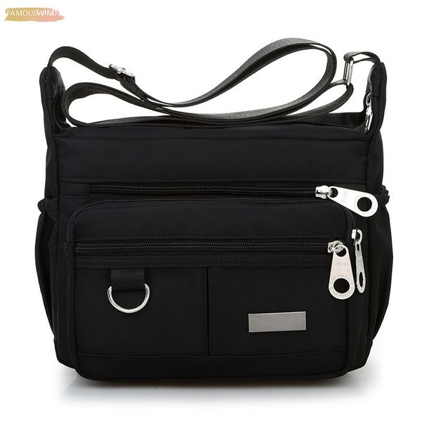 

new women messenger bags for grils waterproof nylon handbags female shoulder bag ladies crossbody bags bolsa sac a main