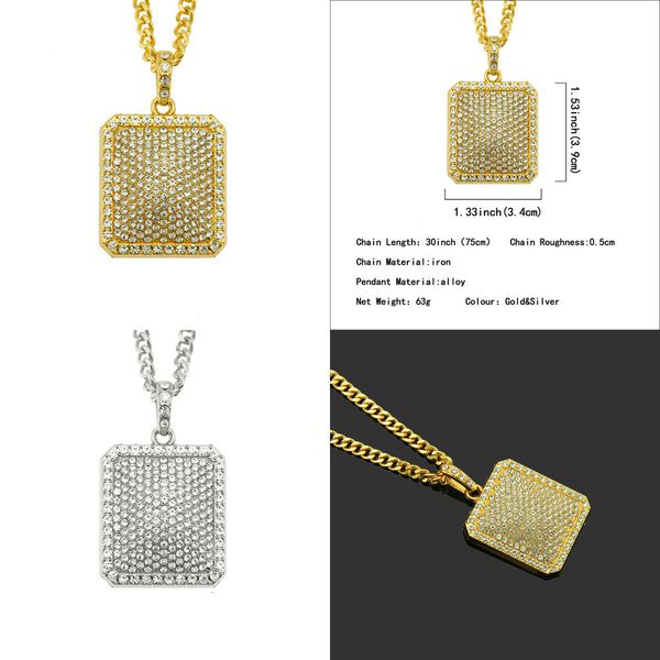 

stainless steel jewelry jewelry chain s animal necklaces ankh pendants plate d jewellery fashion luxury designer jewelry necklacefor men, Silver