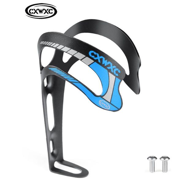 

cycling water bottle cage mountain bike aluminum alloy integrated durable