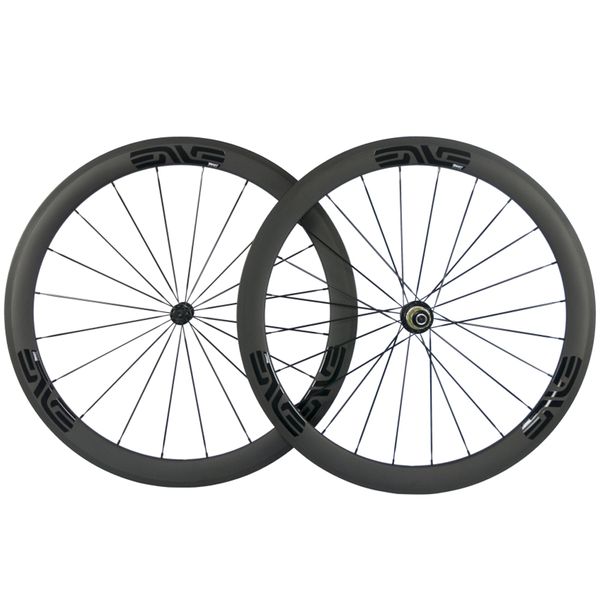 

700c a pair cycling carbon wheels 50mm basalt brake surface wheels carbon road bike wheelset with r13 hub 25mm width