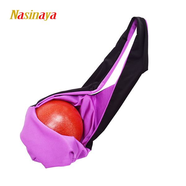 

19 colors rhythmic gymnastics apparatus storage bag ball bag rg protection polyamide spandex training competition accessory gym