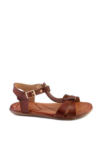 

Bambi Tan Women 'S Sandals F0338634909