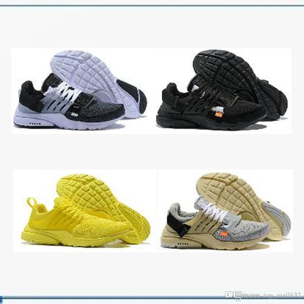 

новый presto ультра br tp qs black кроссовки спорт тройной белый красный женщины мужчины chaussures белые кроссовки 36-45