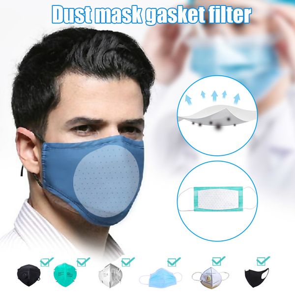 

10шт/набор 3-слой анти-пыль маска фильтр картридж для кожи для наружного эк-новая