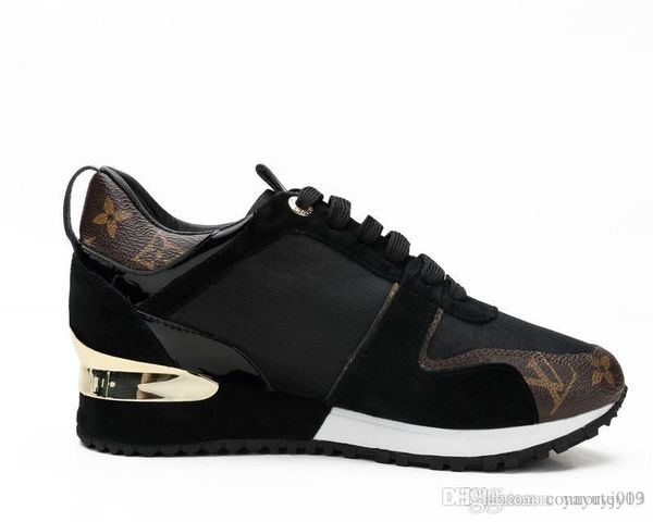

newst design shoes brand men women low cut casual run away shoes france brands men women sneakers loafers, Black