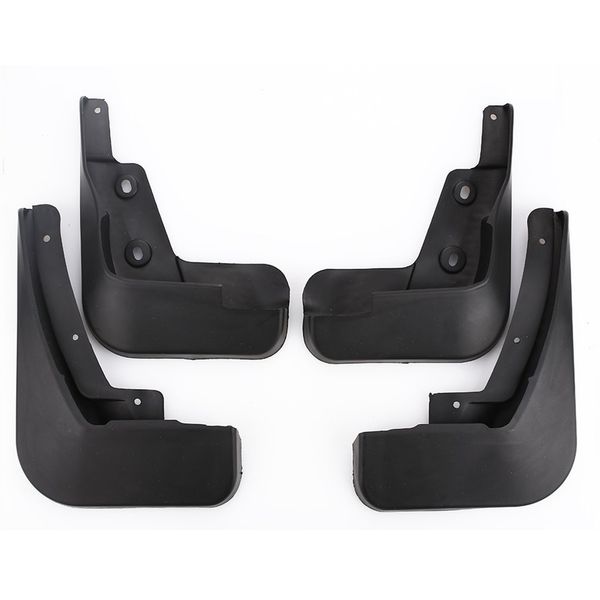 

4-piece front and rear fenders for 17 cruze hatchback mudguards