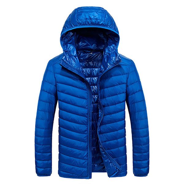 

winter ultralight men down jacket male warm windbreaker parkas casual baggy overcoats nice autumn classic coats plus size cyl03, Black