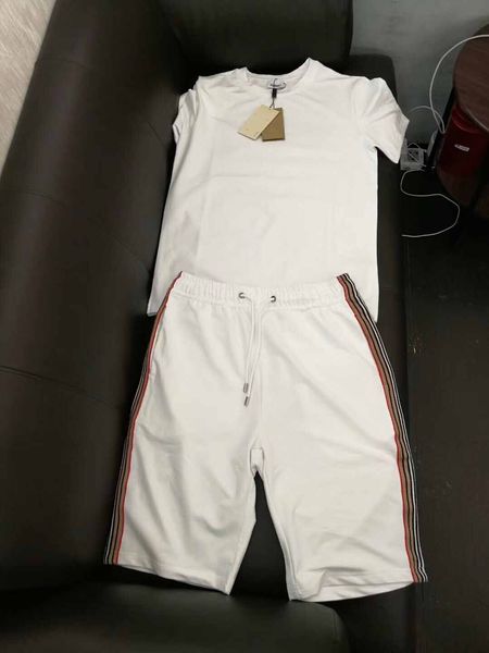 

2019 5 11 autumn new a hion real photo men high cotton hort leeve thin ca ual track uit m 3xl