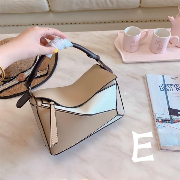 

multicolor in stock fashion lady brand designer crossbody bags genuine leather brand designer shoulder bag women handbags