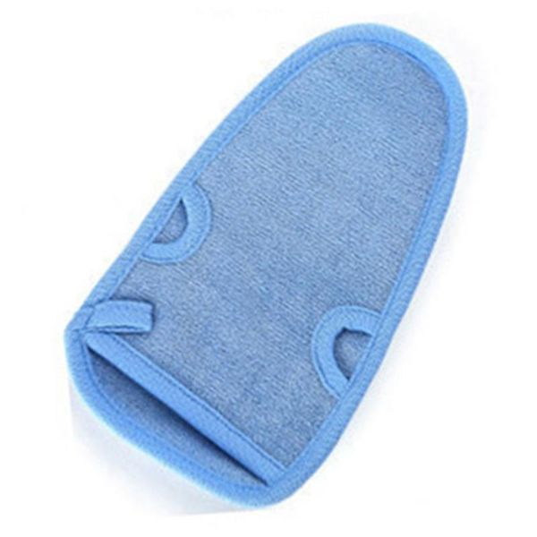 

bath brushes, sponges & scrubbers deep exfoliation exfoliating body glove remove dead skin shower scrub mimitten unisex