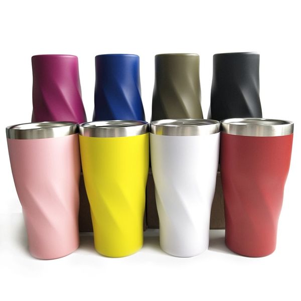 

304 stainless steel mug 30 oz vacuum insulated cup travel drink water bottle car cup fa1946