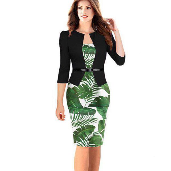 

women designer dresses women dress 2019 one pieces floral summer dress formal office pencil dress plus size bodycon sleeveless 5xl, Black;gray