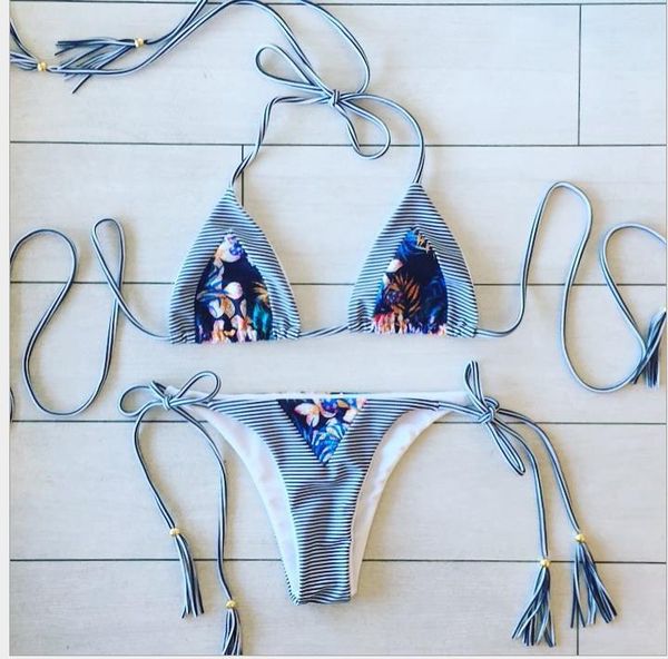 

кђпалник бикини 2019 года пѬином в полокђ женкий овнй кђпалник евѬопейки