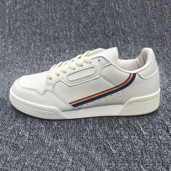 adidas continental 80 damen schwarz