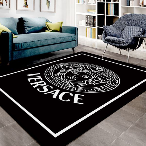 

hot design luxury pattern марка письмо главная мебель спальня передней двери мода non slip mat ковер гостиная этаж cartoon doormat