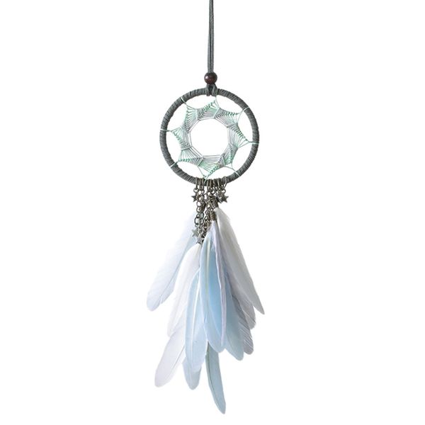 

feather car interior decor dream catcher beautiful car pendant hanging ornaments decoration