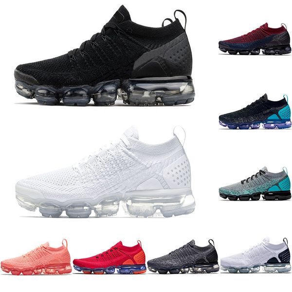 

new 2.0 running shoes men women dark stucco spirit deep grey oreo triple black white walking hiking sports athletic sneakers