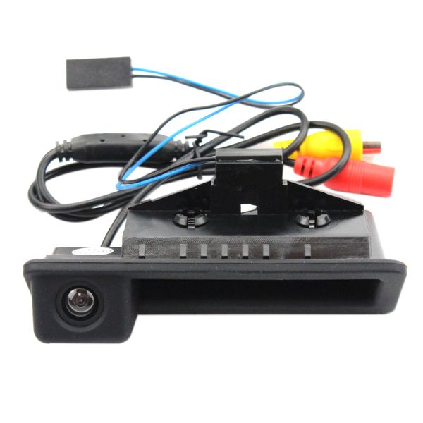 

car reversing rear view camera for 3/5 series x5 x1 x6 e39 e46 e53 e82 e88 e84 e90 e91 e92 e93 e60 e61 e70 e71 e72