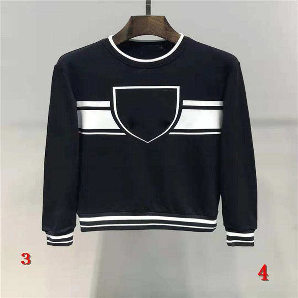 

hoodie sweater for men striped print fashion style women brand hoodie sweatshirt luxury hooded loose asian size#4, White;black