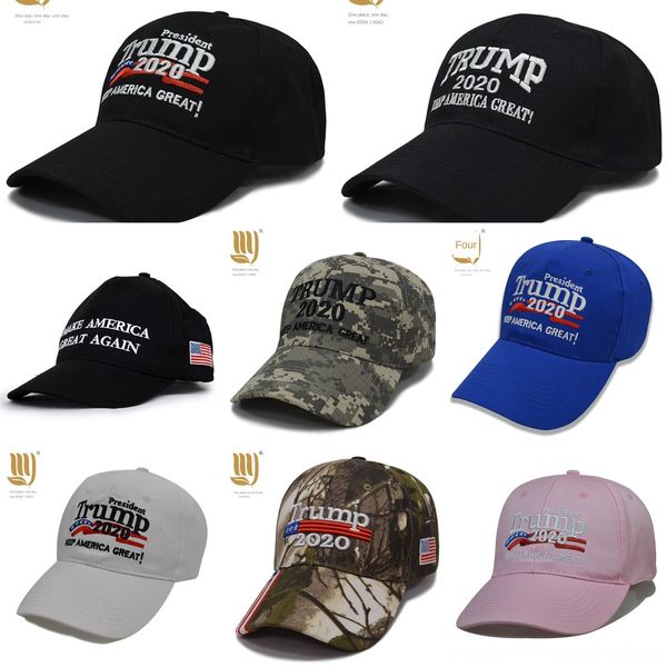 

mipon hat colors cotton trump baseball cap america keep great 2020 3 fashion donald trump mesh caps summer beach ball sun hats, Blue;gray