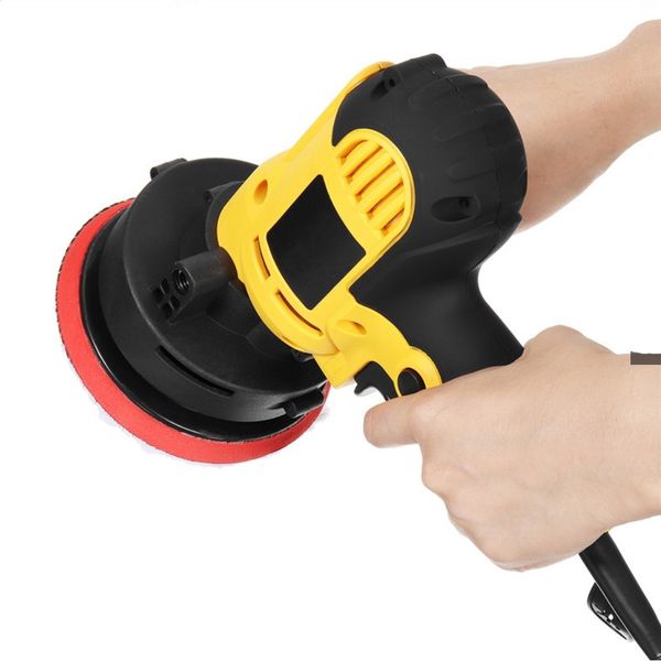 

700w 220v electric car polisher waxing machine polishing waxer tool