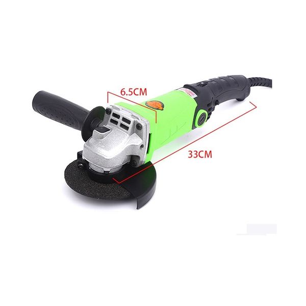 

220v 1350w многофункциональный скоростной угловой шлифовальный станок для шлифования резки полировки сверления электроинструментов