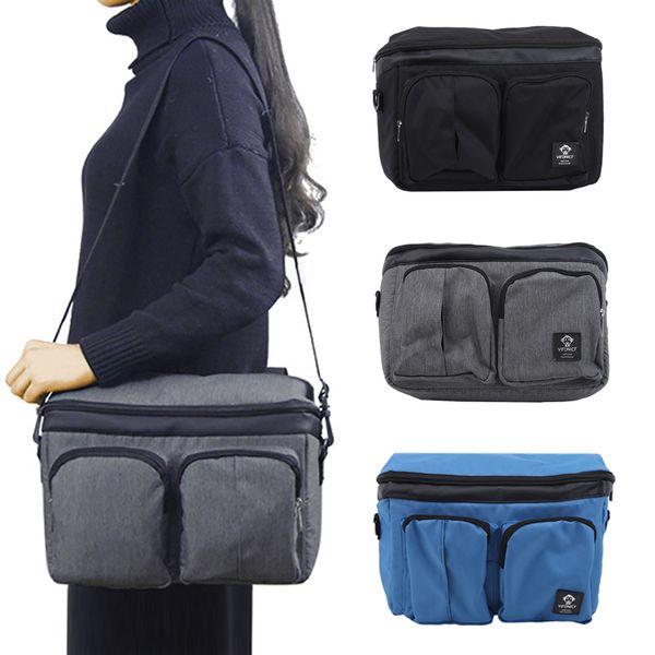 

baby stroller storage bag large capacity portable mummy bag baby supplies storage outdoor