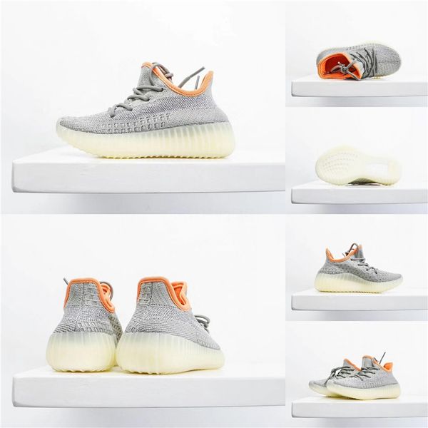 

2020 infant baby boy girl & kids & youth & children 35o shoes sports shoes kanye west v2 pirate black turtle sneakers eur 28-35#755