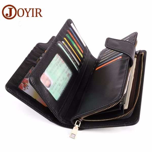 

new fashion genuine leather men's wallets gifts long purse male card holder clutch leather walets phone bags new european for men whole, Red;black