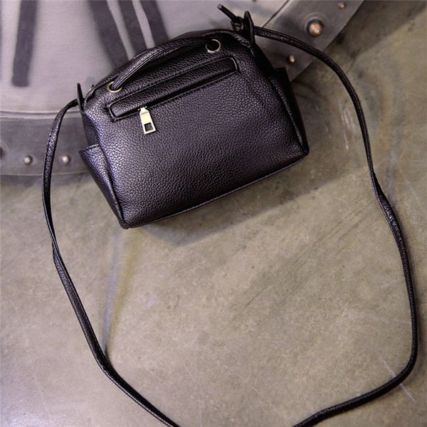 

fashion vintage black square messenger bags small shoulder bag for ladies fashion crossbody bag girls gift feminina