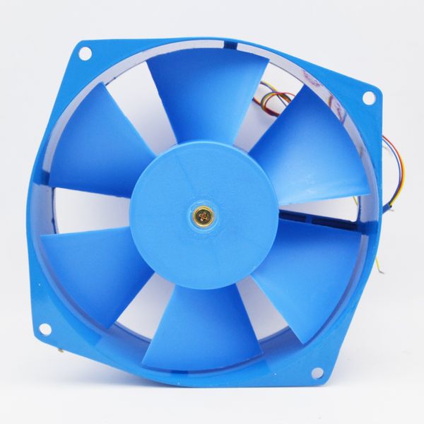 Frete grátis 200FZY2-D 21070 flange única ventilador AC ventilador axial ventilador de refrigeração 220 V 210210X70mm 3 linhas