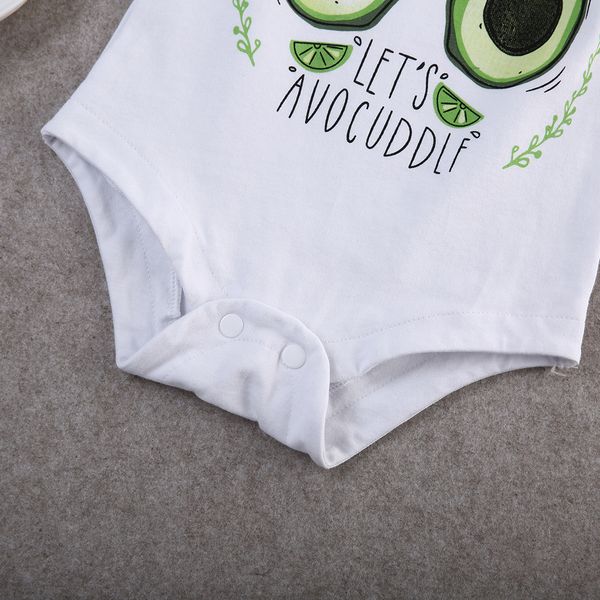 

newborn infant kids baby boy girl cotton romper jumpsuit outfit clothes, Blue