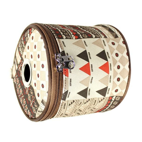 

portable roll tissue case toilet roll paper storage holder for camping hiking camp tent accessories picnic bags c