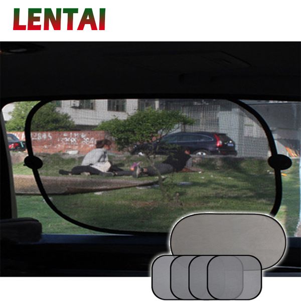 

lentai car window sun shade cover auto sun protection net for e46 e60 focus 2 3 polo golf 4