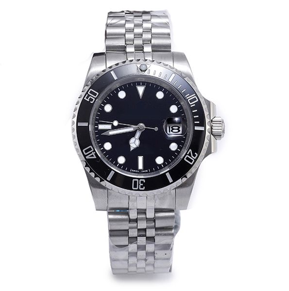 

luxury mens designer watches black blue green dial automatic Mechanical Movement Wristwatches 316 stainless steel orologio di lusso