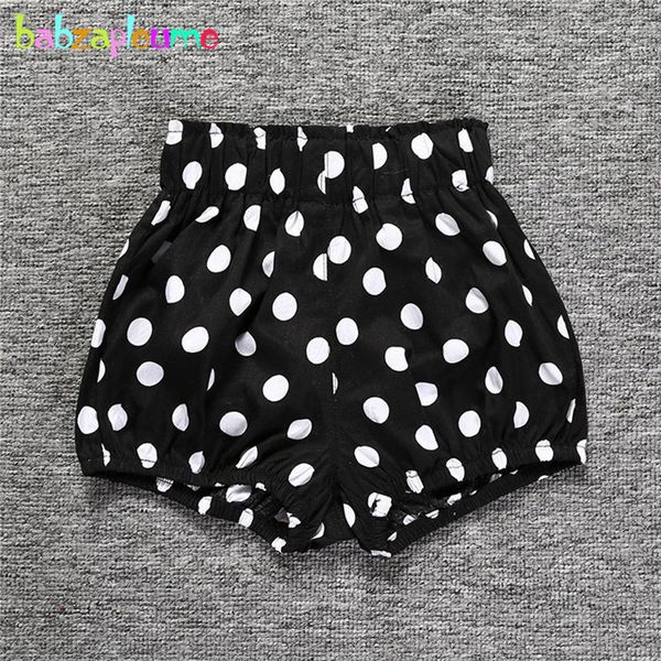 

2018 new summer clothes for kids wear baby clothing toddler girls pp shorts cotton cute harem pants children clothing bc1376-1, Black