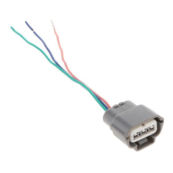 

1 x auto car engine spark plug cable ignition coil connector