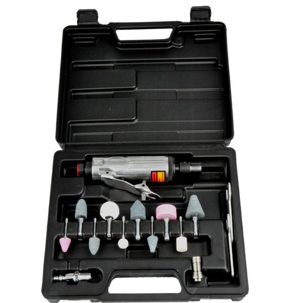 

pneumatic engraving machine set tire repair polisher / polishing machine sanding frosting tool set